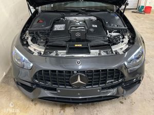 Mercedes-Benz E63S 4Matic - 2021