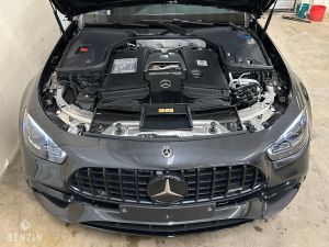 Mercedes-Benz E63S 4Matic - 2021