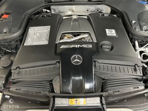 Mercedes-Benz E63S 4Matic - 2021