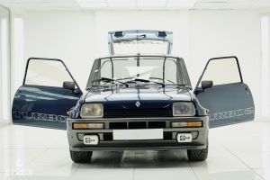 Renault 5 Turbo 2 - 1987