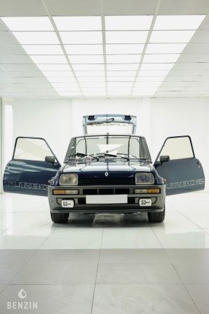 Renault 5 Turbo 2 - 1987