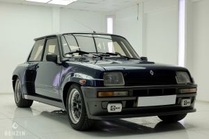 Renault 5 Turbo 2 - 1987
