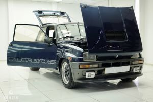 Renault 5 Turbo 2 - 1987