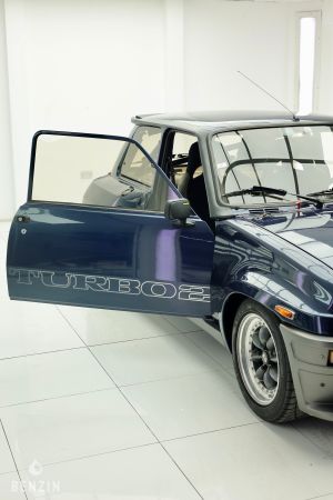 Renault 5 Turbo 2 - 1987