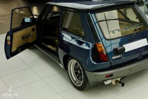 Renault 5 Turbo 2 - 1987
