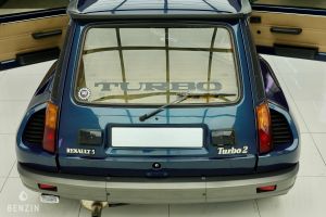 Renault 5 Turbo 2 - 1987