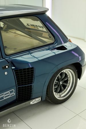 Renault 5 Turbo 2 - 1987
