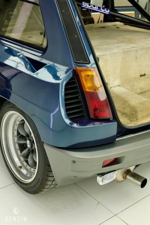 Renault 5 Turbo 2 - 1987