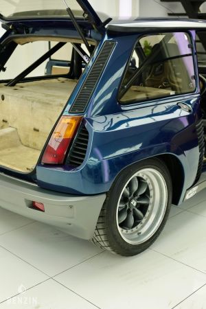 Renault 5 Turbo 2 - 1987