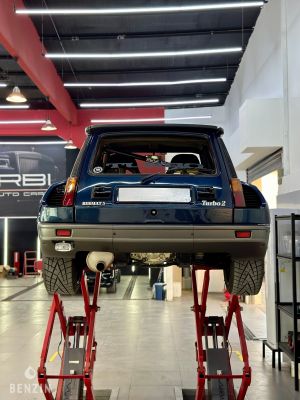 Renault 5 Turbo 2 - 1987