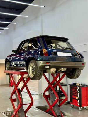 Renault 5 Turbo 2 - 1987