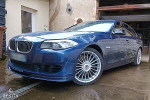 Alpina BMW B5 Biturbo f10 - 2011