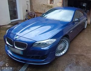 Alpina BMW B5 Biturbo f10 - 2011
