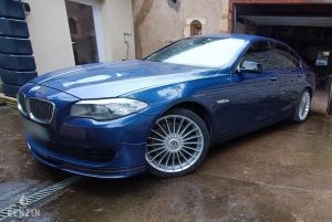 Alpina BMW B5 Biturbo f10 - 2011