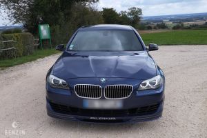 Alpina BMW B5 Biturbo f10 - 2011