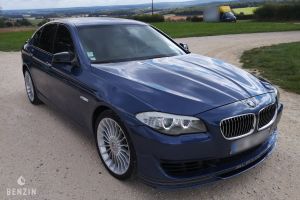 Alpina BMW B5 Biturbo f10 - 2011