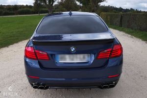 Alpina BMW B5 Biturbo f10 - 2011