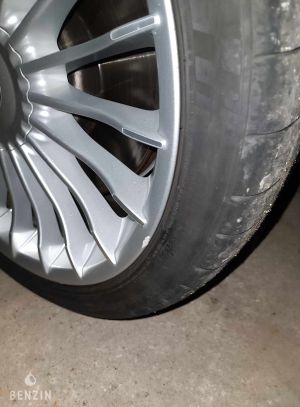 Alpina BMW B5 Biturbo f10 - 2011