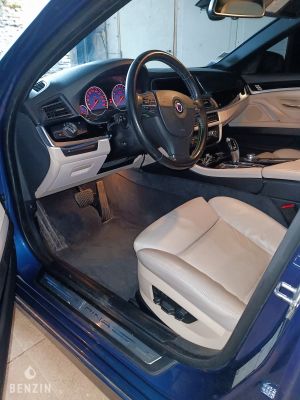 Alpina BMW B5 Biturbo f10 - 2011
