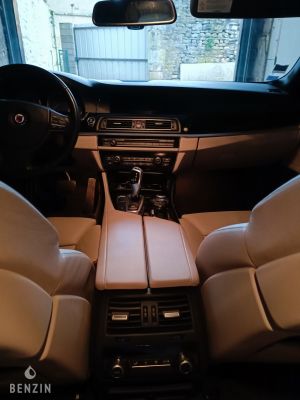 Alpina BMW B5 Biturbo f10 - 2011