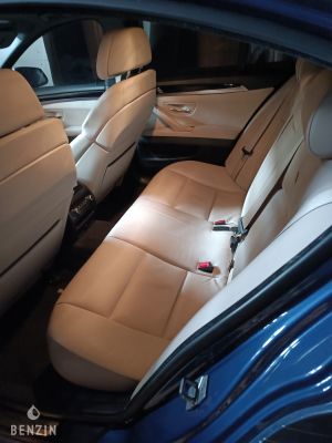 Alpina BMW B5 Biturbo f10 - 2011