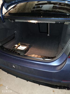 Alpina BMW B5 Biturbo f10 - 2011