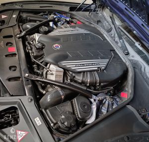 Alpina BMW B5 Biturbo f10 - 2011