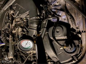 Alpina BMW B5 Biturbo f10 - 2011