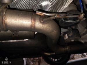 Alpina BMW B5 Biturbo f10 - 2011