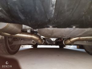 Alpina BMW B5 Biturbo f10 - 2011