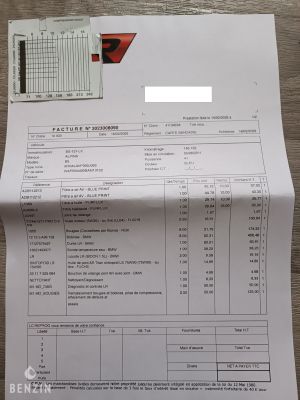 Alpina BMW B5 Biturbo f10 - 2011