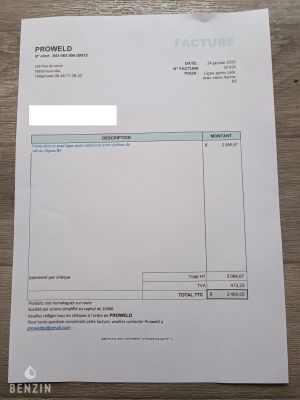 Alpina BMW B5 Biturbo f10 - 2011