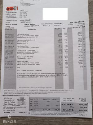 Alpina BMW B5 Biturbo f10 - 2011