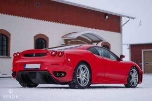 Ferrari F430 - 2005