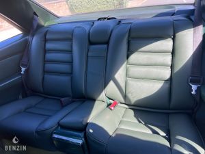 Mercedes-Benz 500 SEC W126 - 1982