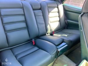 Mercedes-Benz 500 SEC W126 - 1982