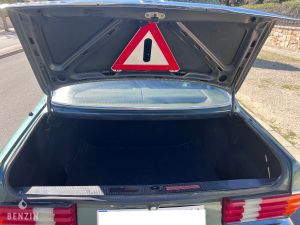 Mercedes-Benz 500 SEC W126 - 1982