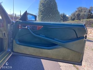 Mercedes-Benz 500 SEC W126 - 1982