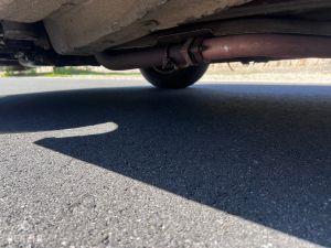 Mercedes-Benz 500 SEC W126 - 1982