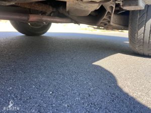 Mercedes-Benz 500 SEC W126 - 1982