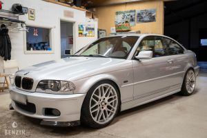 BMW 330ci e46 Clubsport - 2003
