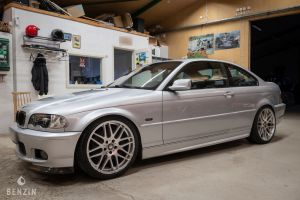 BMW 330ci e46 Clubsport - 2003