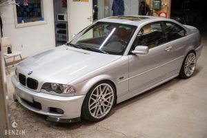 BMW 330ci e46 Clubsport - 2003
