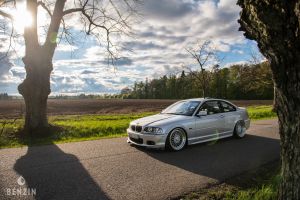 BMW 330ci e46 Clubsport - 2003