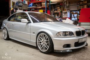 BMW 330ci e46 Clubsport - 2003