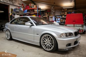 BMW 330ci e46 Clubsport - 2003