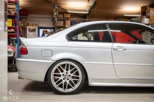 BMW 330ci e46 Clubsport - 2003