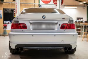 BMW 330ci e46 Clubsport - 2003