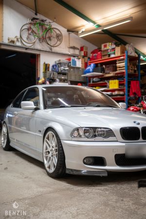 BMW 330ci e46 Clubsport - 2003