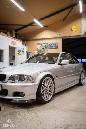BMW 330ci e46 Clubsport - 2003